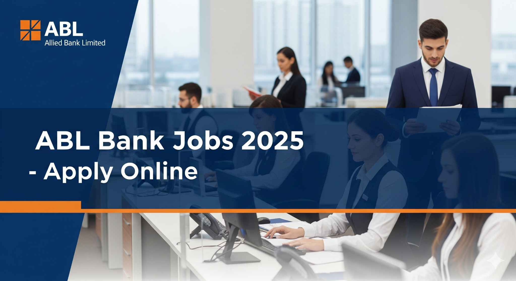 ABL Bank Job 2025