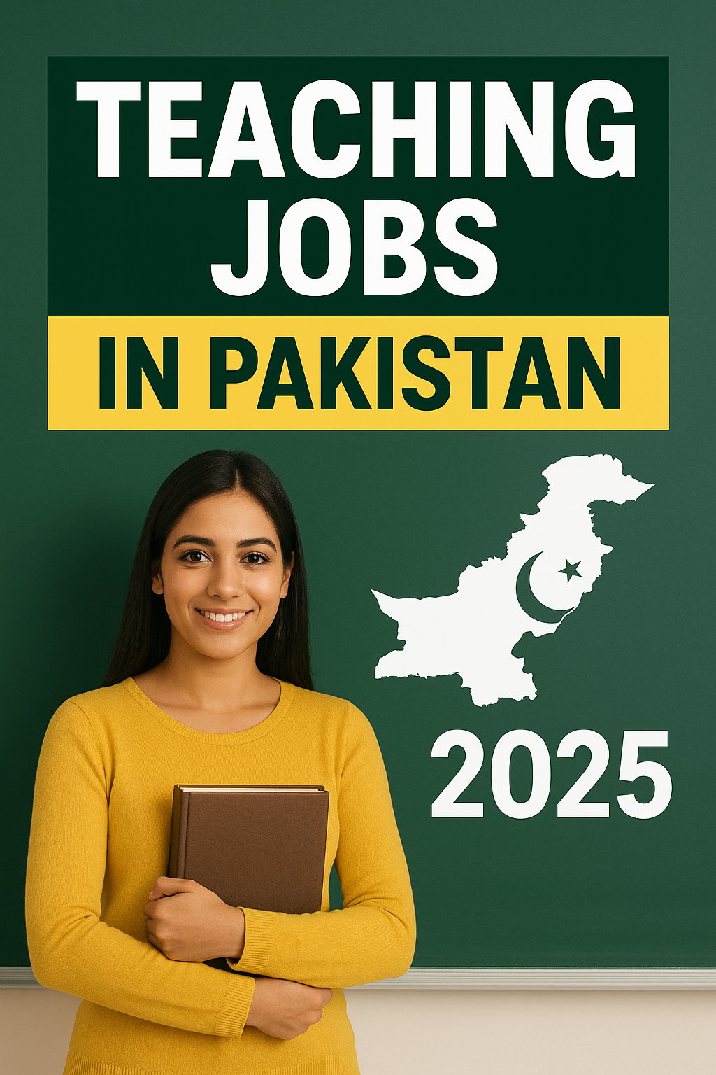 Teaching Jobs in Pakistan 2025