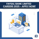 Step-by-step guide on how to apply online for Faysal Bank Limited Careers 2025 in Pakistan