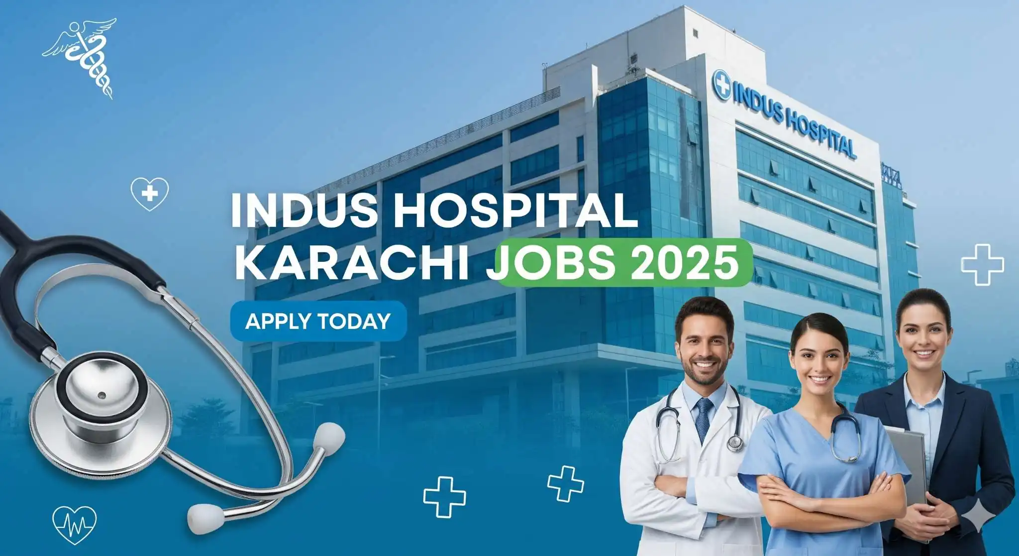 Indus Hospital Karachi Jobs