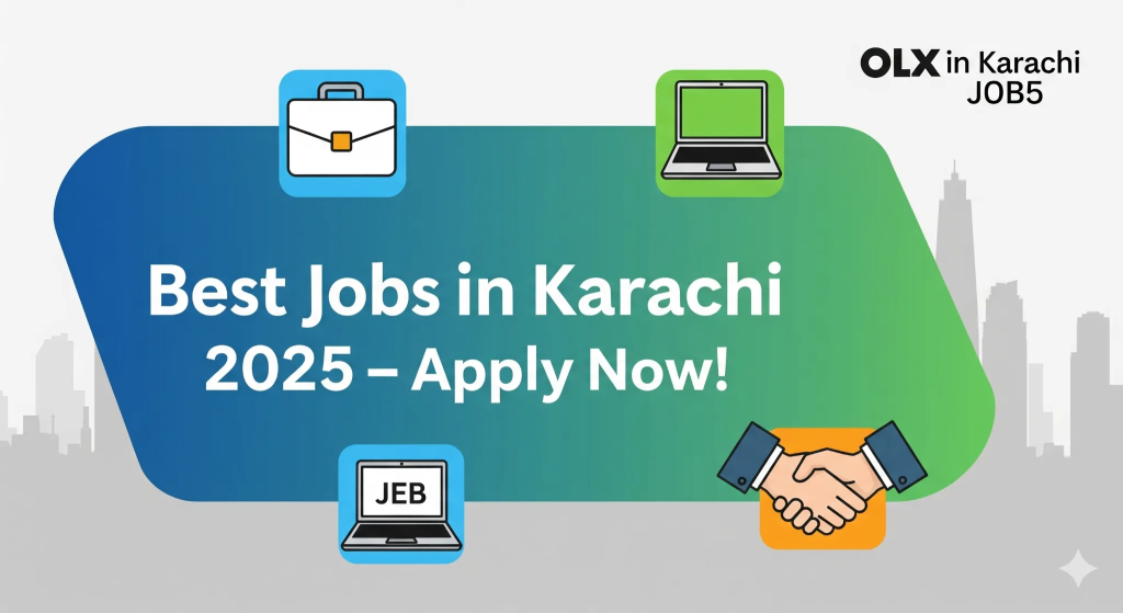 OLX in Karachi Jobs