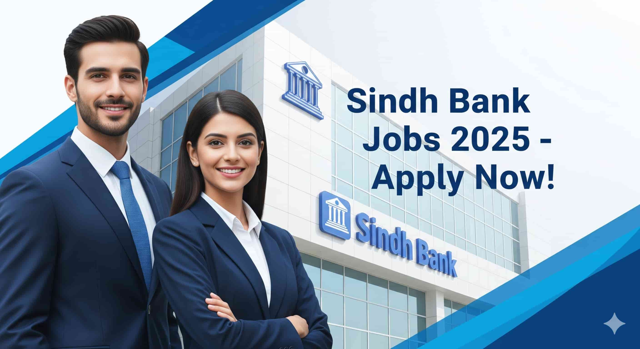Sindh Bank Jobs 2025