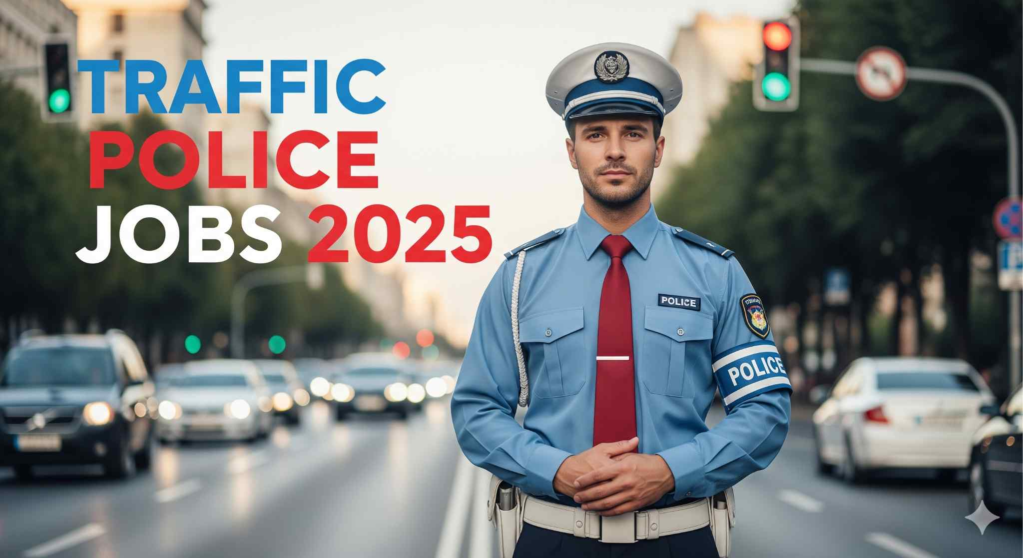 Traffic Police Jobs